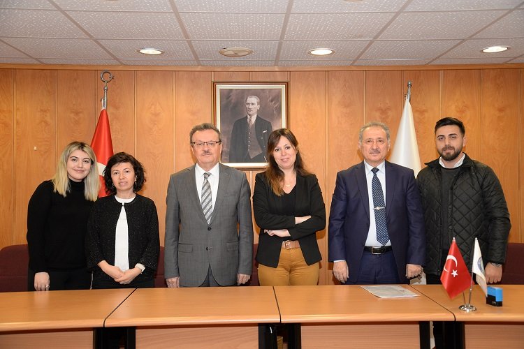 Üniversite-Sanayi işbirliğine yeni halka -