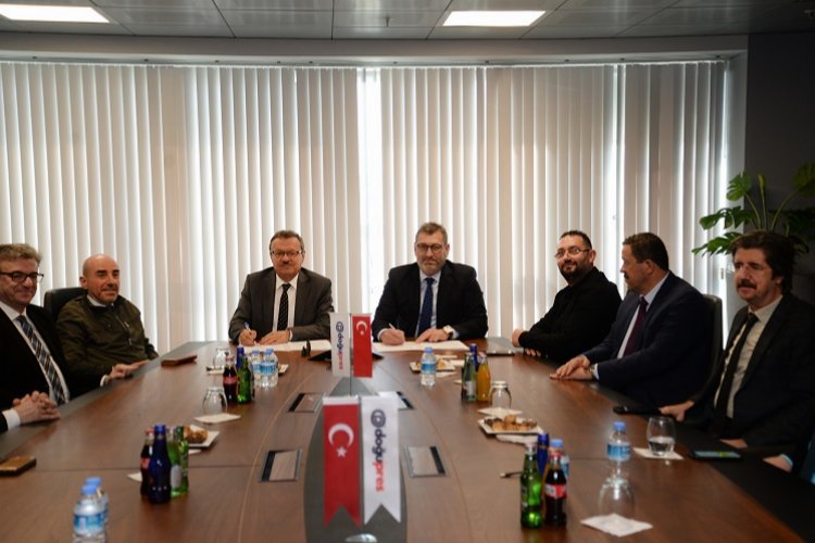Üniversiteyle iş birliği 'Doğu'yor -