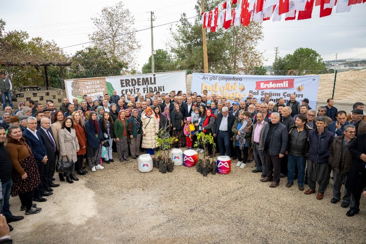 Üreticilere yüzde 50 hibe, 800 kilo yem desteği -