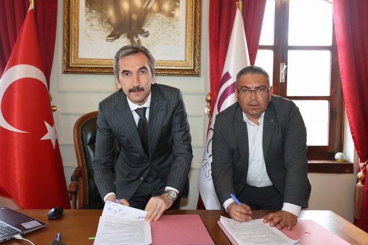 Urla’da işçilere yüzde 75 zam -
