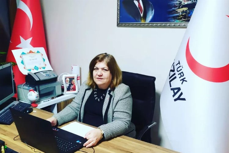 Urla Kızılay Türkiye ikincisi -