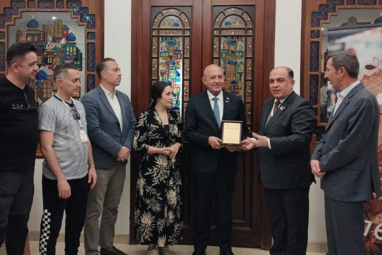 USİAD Irak-Kerkük İl Başkanlığı'na atama -