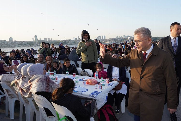 Üsküdar Belediyesi aşevlerini artırıyor -