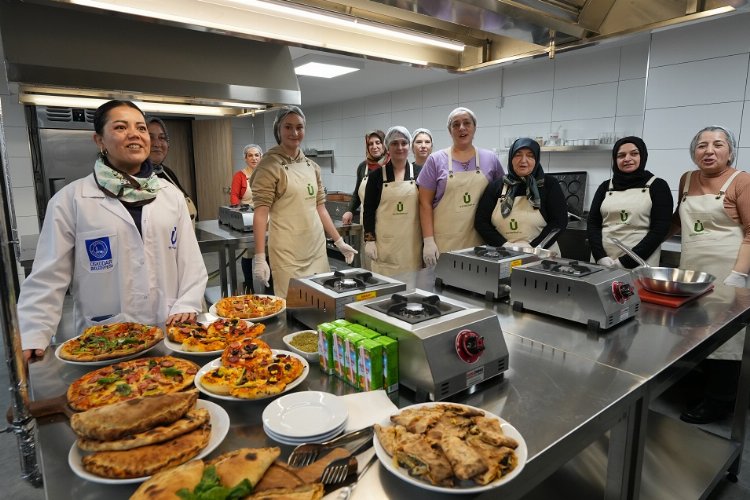 Üsküdar'da Mutfak Sanatları Akademisi açıldı -