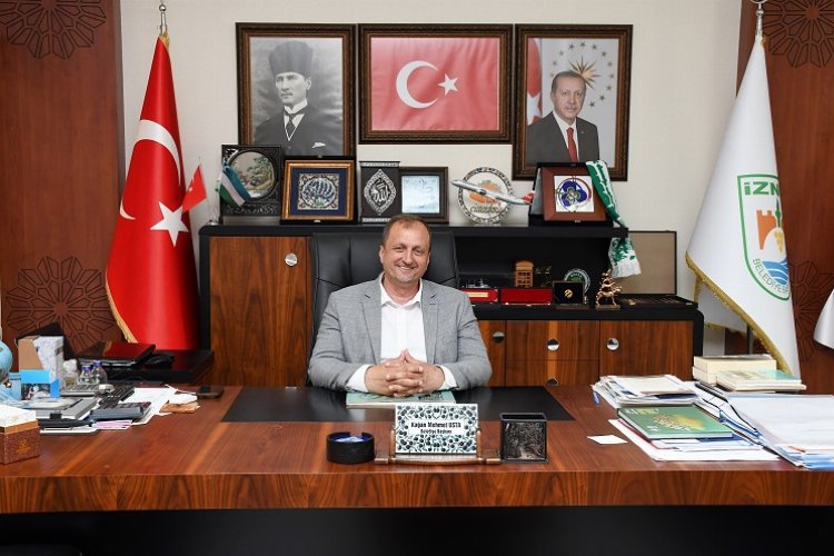 Usta Başkan'dan Kurban Bayramı mesajı -
