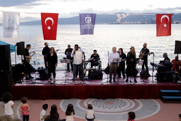 Usta Çı-Rock’ın son adresi Değirmendere oldu -