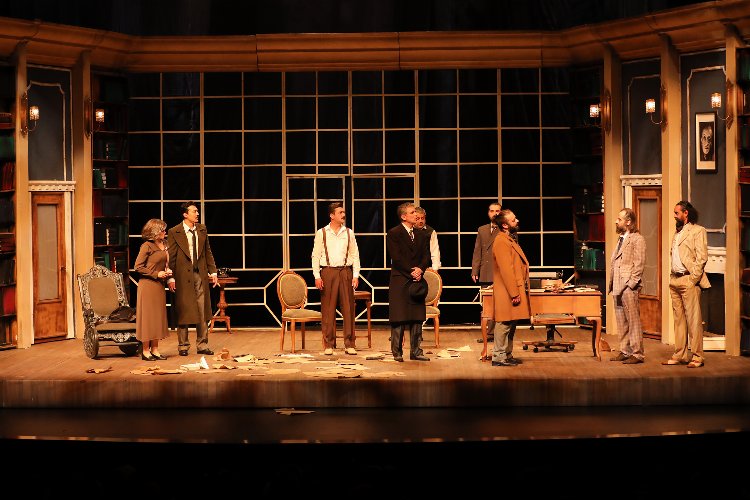Üstad Necip Fazıl “bir adam yaratmak” eseriyle anıldı -