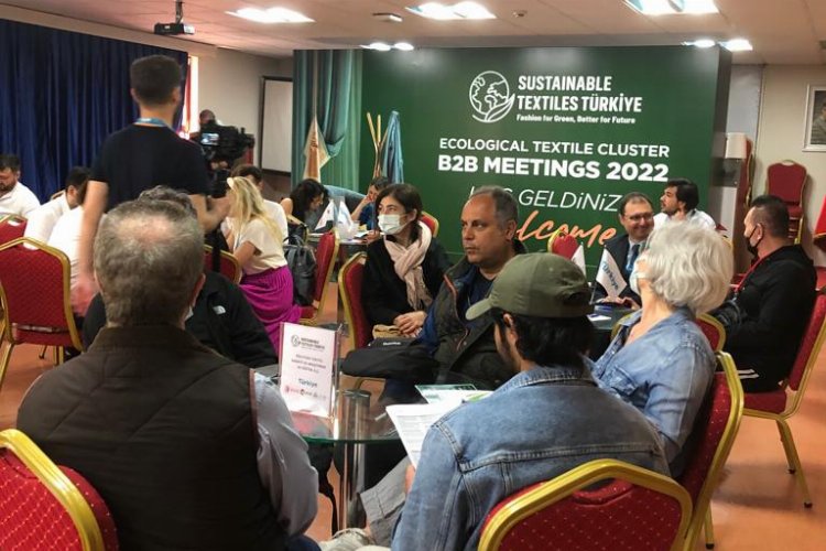 UTİB İstanbul'da buluşturdu -