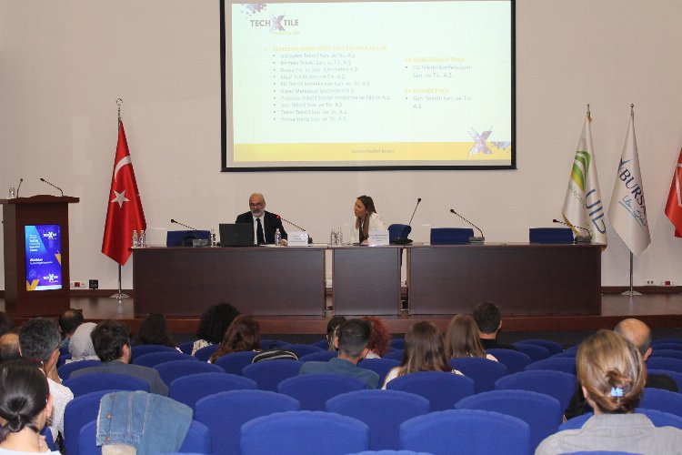 UTİB'ten 'TechXtile İnovasyon Ligi' için geri sayım -