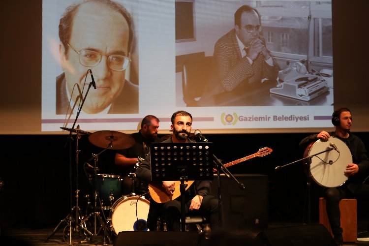 Uğur Mumcu türkülerde anıldı -