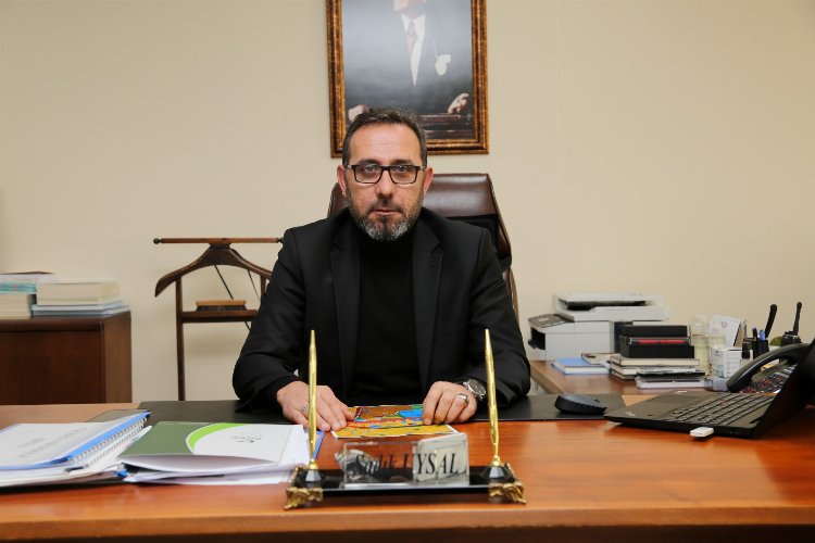 Uysal; “Kocaeli'nde Fuar alanı için bir karar almadık” -