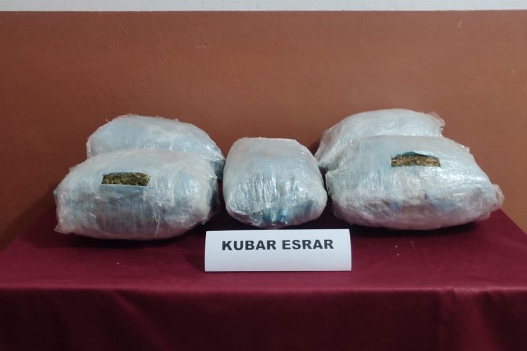 Uyuşturucu tüccarları Adıyaman'a giremiyor -
