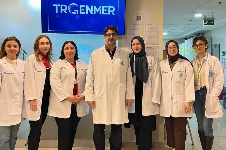 Uzaya gidecek 13 projeden biri oldu... Yerçekimsiz ortamda gen ve hücreleri araştıracak -