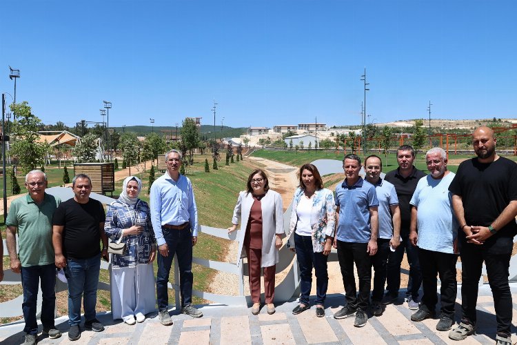 Vadi Allaben Parkı'nda geri sayım -