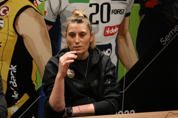VakıfBank, Avrupa'da sahada -