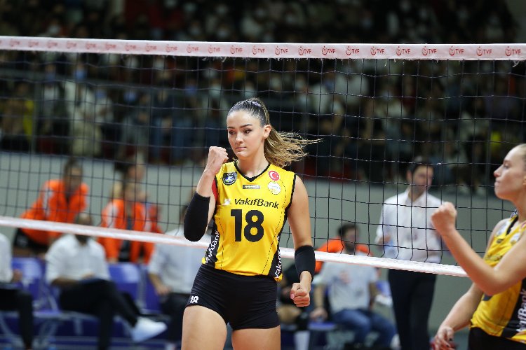 VakıfBank’ta hedef 6’da 6 -