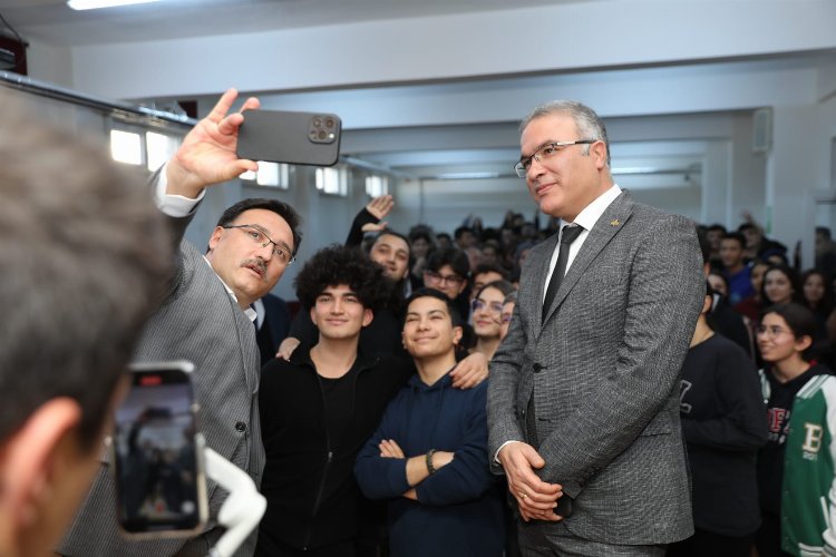 Vali Gökmen Çiçek'in ilk ziyareti Bünyan'a -