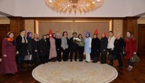 Vali Güzeloğlu Kocaeli kent konseyi, Kadın meclisi yönetimini kabul etti
