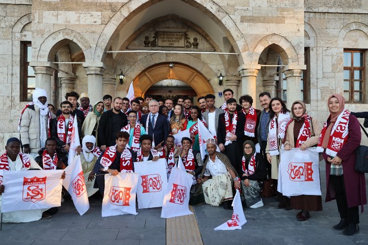 Valilik ile TSYD Sivas'tan anlamlı iş birliği -