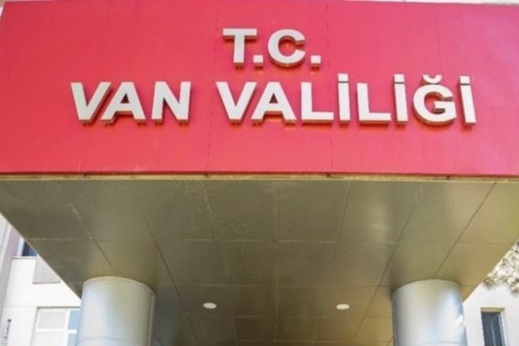 Van Valiliği'nin 'yasak' kararına sendika tepkisi! -
