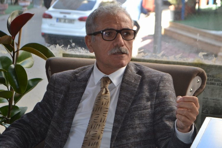 ‘Vatandaş elektrik faturasıyla bize geliyor’ -