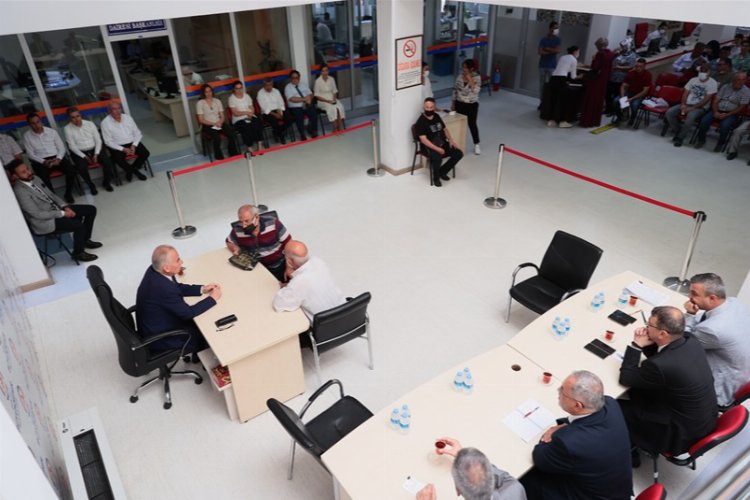 Vatandaş Başkan'dan hesap soracak! Bugün başlıyor -
