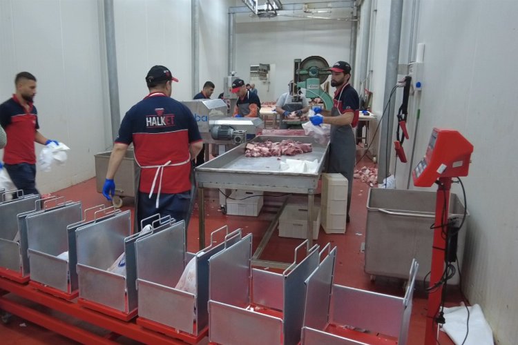 Vatandaşın tercihi halk et kombinası oldu -