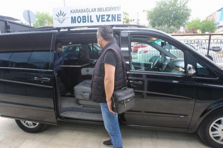 Vergi ödemede alternatif kanallar -