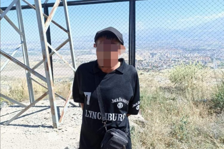 Verici hırsızına emniyet darbesi -