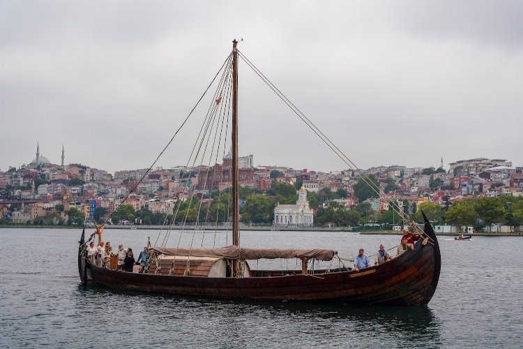 Vikingler, Rahmi M. Koç Müzesi’nde -