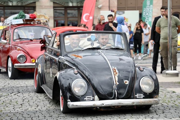 Vosvos meraklılarını heyecanlandıran haber! Böyle festival kalmadı -