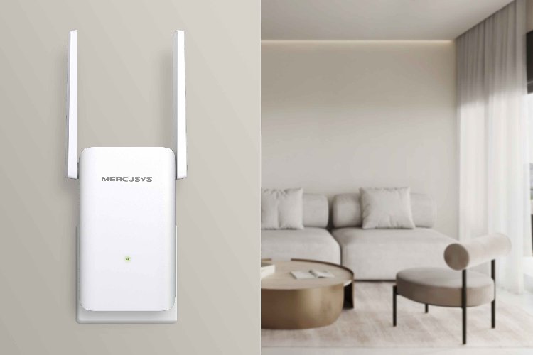 WiFi 6 teknolojili sinyal genişletici piyasaya çıktı -