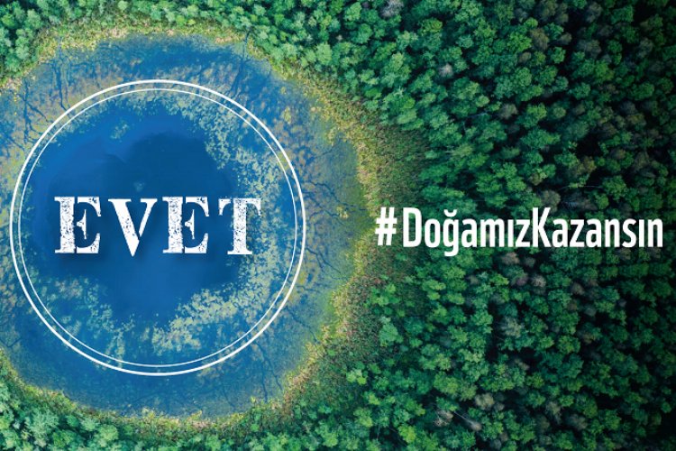 WWF Türkiye'den 'Doğamız Kazansın' çağrısı -