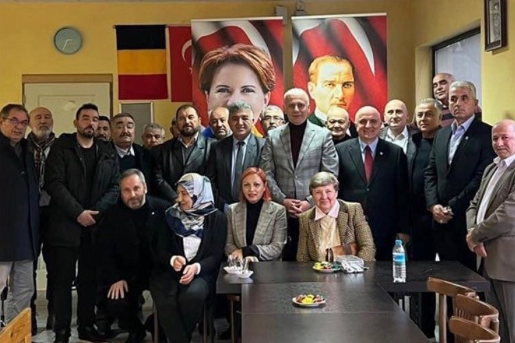 İYİ Parti Belçika'da yapılanıyor