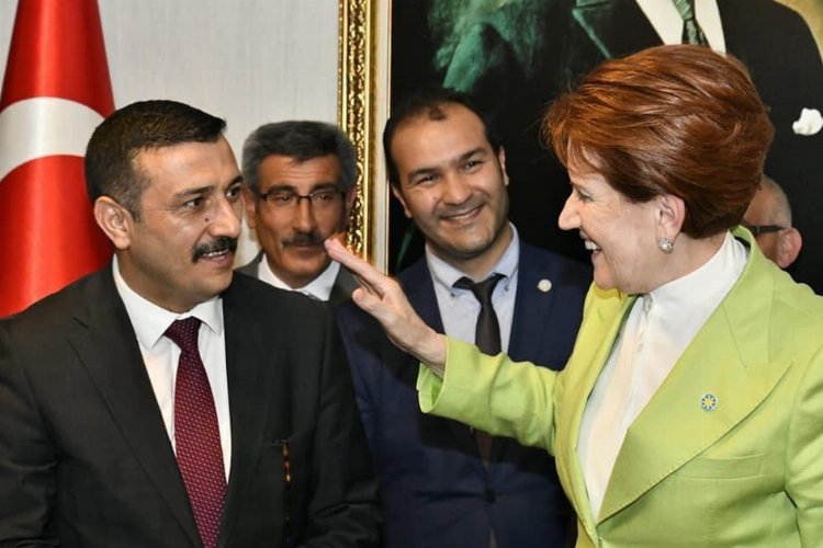 İYİ Parti Bursa rüzgarı Başkent'te -