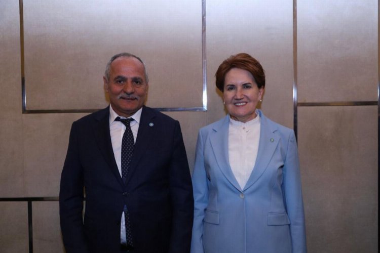 İYİ Parti'den iftar yemeği -