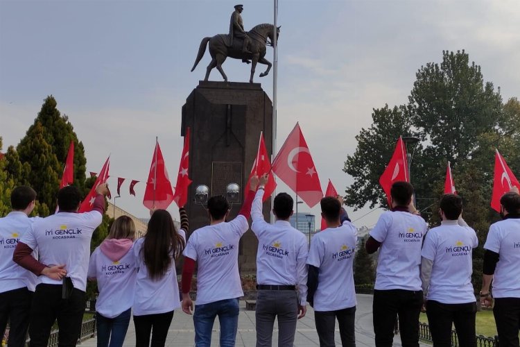 İYİ Parti Kayseri'den gençlik projesi