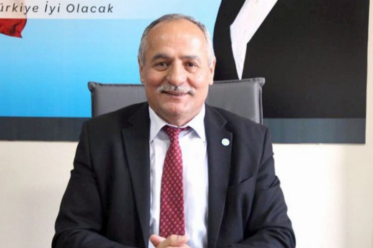 İYİ Partili Demir Anneler Günü'nü kutladı -