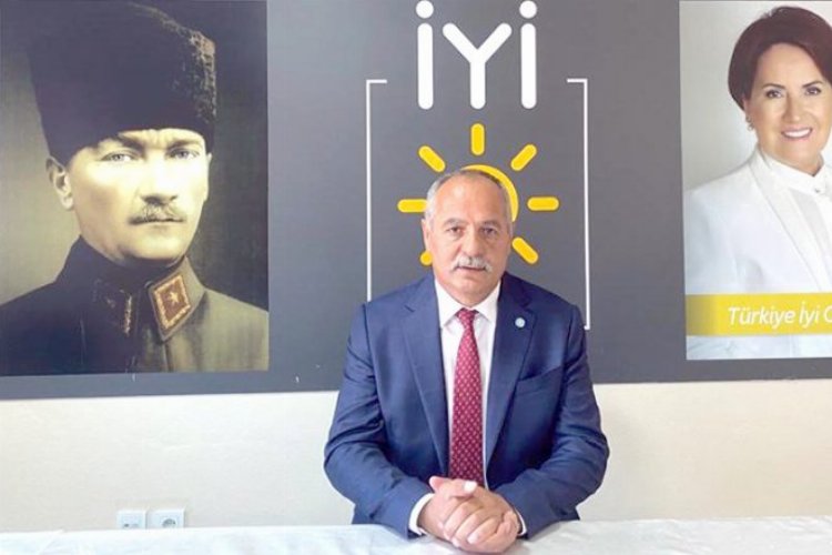 İYİ Partili Demir: İşin başına İYİ'ler geçecek -