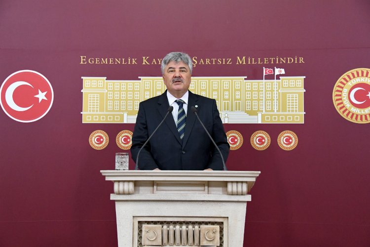 İYİ Partili Ergun yat işletmelerinin KDV sorununu TBMM’ye taşıdı -