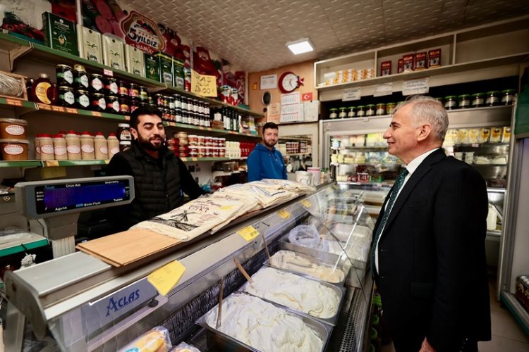 Yağ, Peynir ve Kasaplar'a yeni düzenleme -