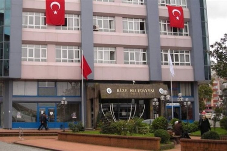 Yağmurun başkenti Rize'nin suyu bitti! -