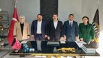 Yaman ve Yıldırım'dan PREMİUM OSGB'ye ziyaret