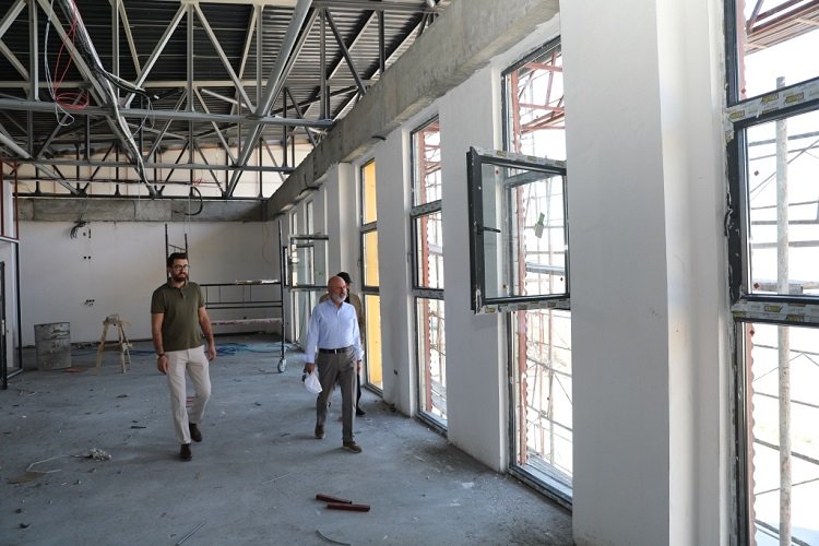 Yamula Türkiye'nin spor sporları merkezi olacak -