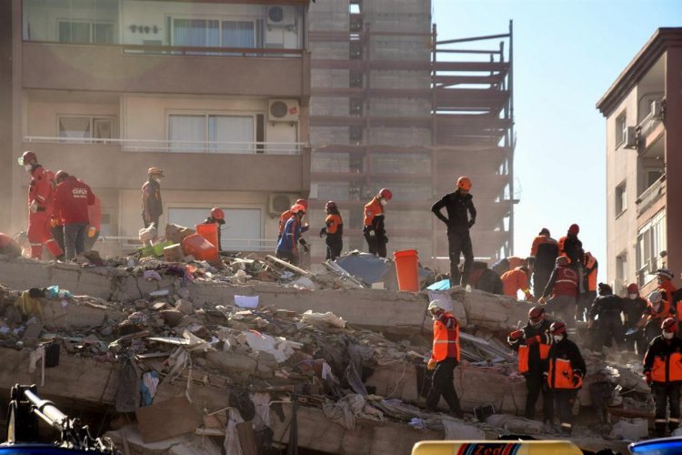 Yapı Denetim’den açıklama: Yapı Denetim Sistemi iyileştirilmeli -
