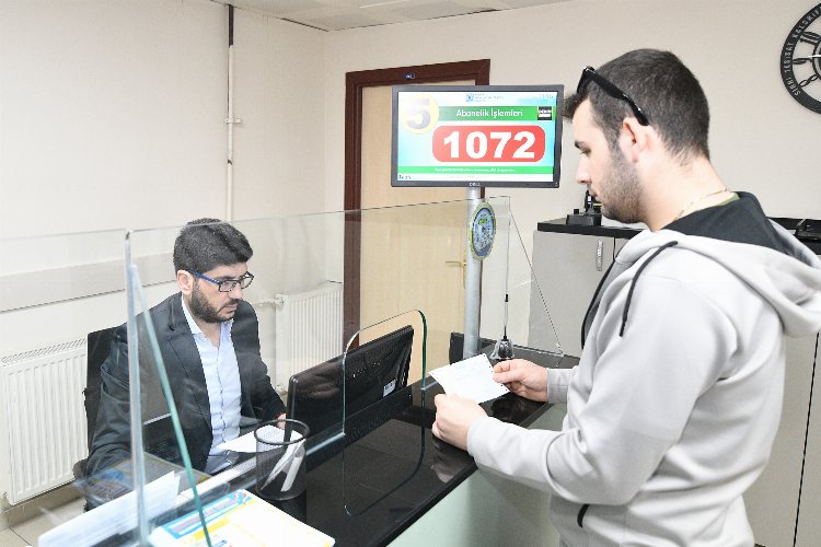 Yapılandırma kapsamında KOSKİ'den borçlu abonelere kolaylık -