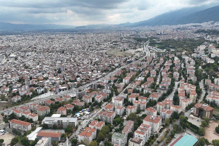 Yapıldı, yapılıyor ve yapılacak... Bursa depreme hazırlanıyor! -