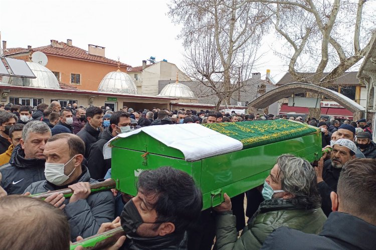 Yardımsever vatandaş son yolculuğuna uğurlandı -