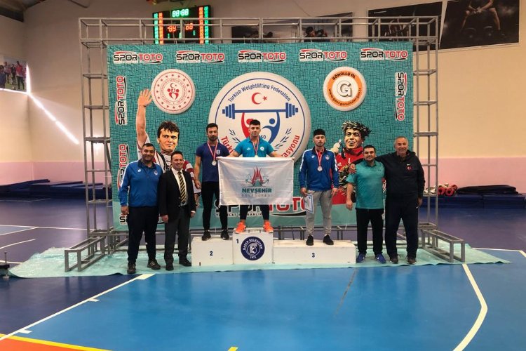Yaşar Karaca rekora doymuyor -