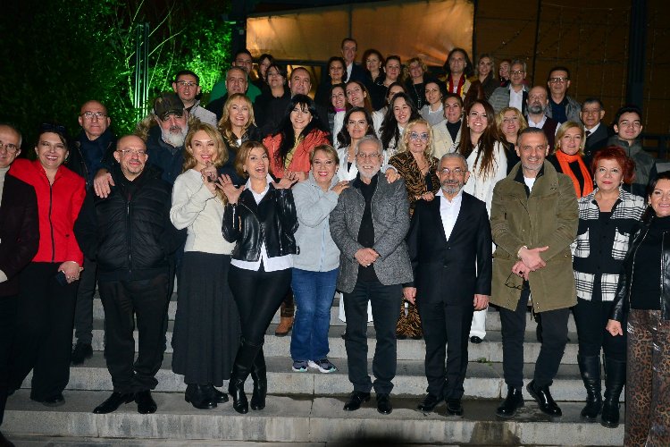 YASAV'dan Bursa'da bir sanat akşamı -
